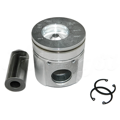 PISTON and PIN and SNAP RING A-ED03-238A forklift replacement part