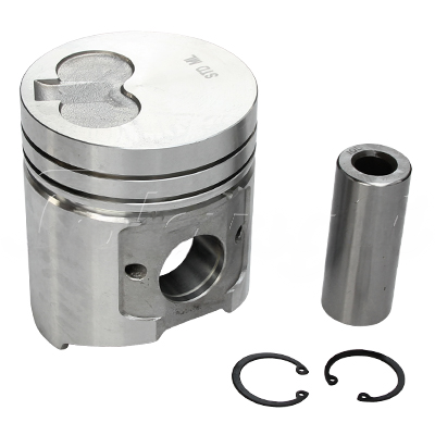 PISTON and PIN and SNAP RING A-ED03-295A forklift replacement part