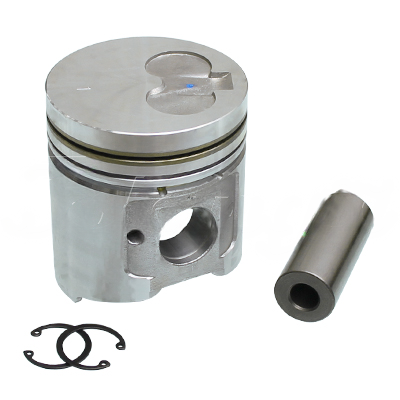 PISTON and PIN and SNAP RING A-ED03-296A forklift replacement part