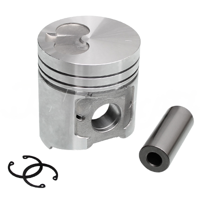 PISTON and PIN and SNAP RING A-ED03-296A forklift replacement part