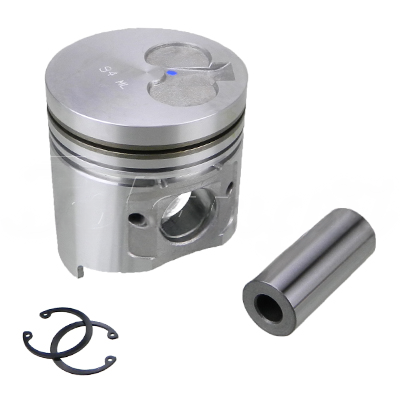PISTON and PIN and SNAP RING A-ED03-297A forklift replacement part