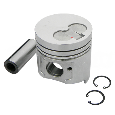 PISTON and PIN and SNAP RING A-ED03-297A forklift replacement part