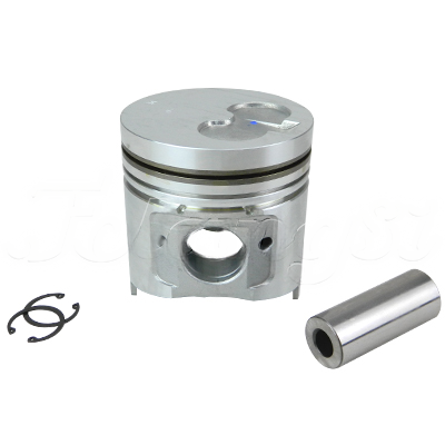 PISTON and PIN and SNAP RING A-ED03-297C forklift replacement part