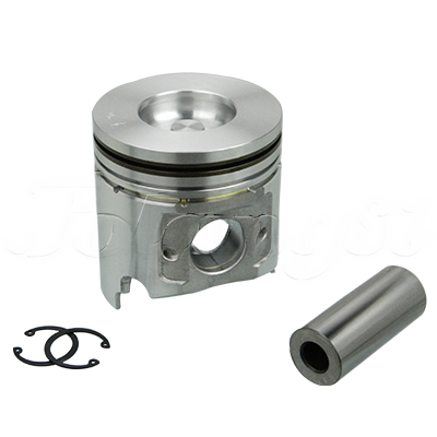 PISTON and PIN and SNAP RING A-ED03-299A forklift replacement part