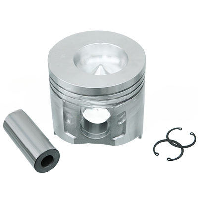 PISTON and PIN and SNAP RING A-ED03-300A forklift replacement part