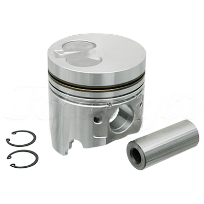 PISTON and PIN and SNAP RING A-ED03-301A forklift replacement part