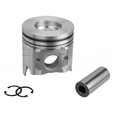 PISTON and PIN and SNAP RING A-ED03-302A forklift replacement part