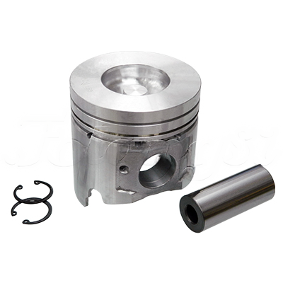 PISTON and PIN and SNAP RING A-ED03-302A forklift replacement part