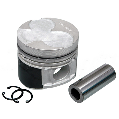 PISTON and PIN and SNAP RING A-ED03-361A forklift replacement part