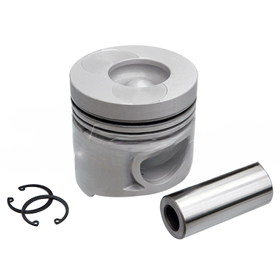 PISTON and PIN and SNAP RING A-ED03-382A forklift replacement part