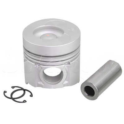 PISTON and PIN and SNAP RING A-ED03-383A forklift replacement part