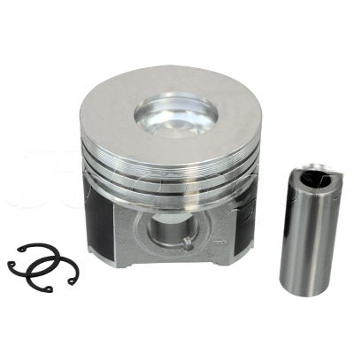PISTON and PIN and SNAP RING A-ED03-408A forklift replacement part