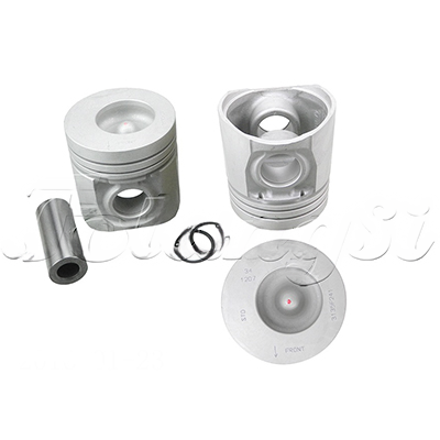 PISTON and PIN and SNAP RING A-ED03-431A forklift replacement part