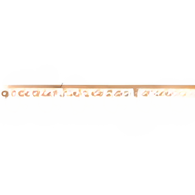 INTAKE PIPE GASKET A-EF10-053A forklift replacement part