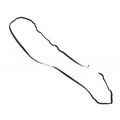 VALVE COVER GASKET A-EF17-162A forklift replacement part