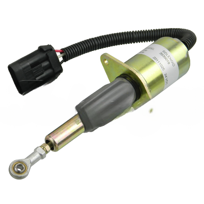 FUEL CUT SOLENOID A-EG08-141A forklift replacement part