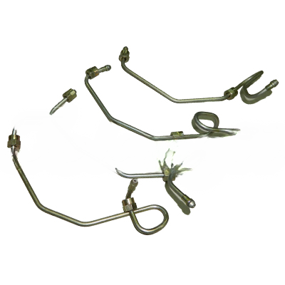 INJECTION PUMP PIPE ASSY A-EG10-001A forklift replacement part