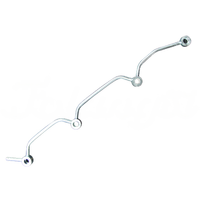 OIL RETURN PIPE A-EG17-001A forklift replacement part