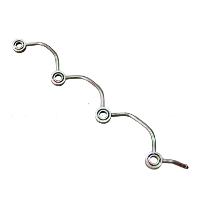 OIL RETURN PIPE A-EG17-003A forklift replacement part