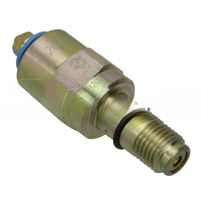 OIL RETURN SOLENOID VALVE A-EG99-010A forklift replacement part