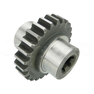 SPROCKET, HYDRAULIC PUMP DRIVE A-EI07-041A forklift replacement part