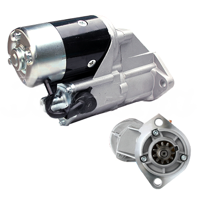 STARTER A-EJ08-056A forklift replacement part