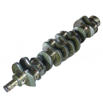 CRANKSHAFT A-EC02-058A forklift replacement part