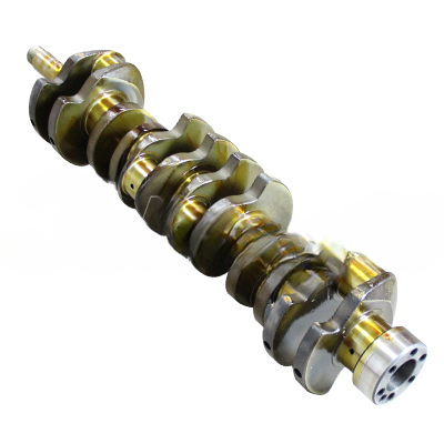 CRANKSHAFT A-EC02-322A forklift replacement part