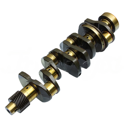 CRANKSHAFT A-EC02-331A forklift replacement part
