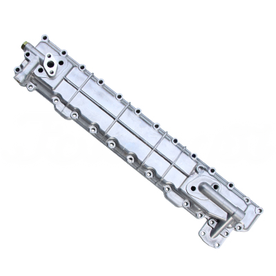OIL COOLER ASSY A-EC06-002A forklift replacement part