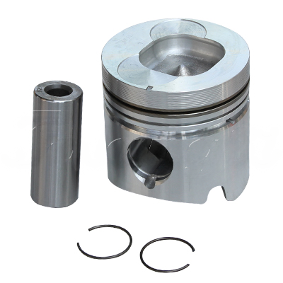 PISTON and PIN and SNAP RING A-ED03-009A forklift replacement part