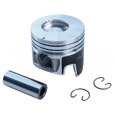 PISTON and PIN and SNAP RING A-ED03-012A forklift replacement part