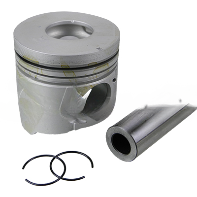 PISTON and PIN and SNAP RING A-ED03-015A forklift replacement part