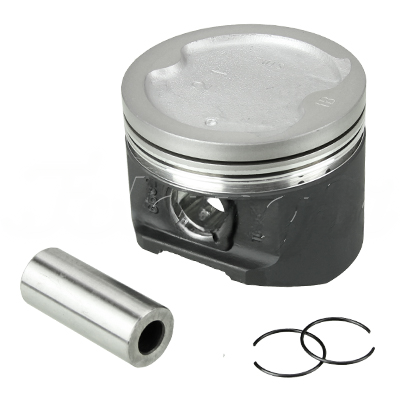 PISTON and PIN and SNAP RING A-ED03-056A forklift replacement part