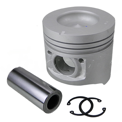 PISTON and PIN and SNAP RING A-ED03-060C forklift replacement part