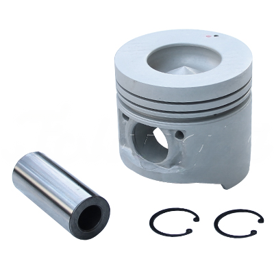 PISTON and PIN and SNAP RING A-ED03-061C forklift replacement part