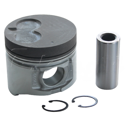PISTON and PIN and SNAP RING(+1.00) A-ED03-064E forklift replacement part