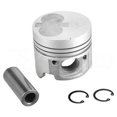 PISTON and PIN and SNAP RING A-ED03-065C forklift replacement part