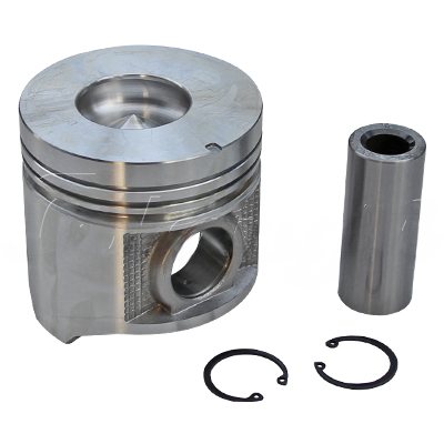 PISTON and PIN and SNAP RING(+0.50) A-ED03-068C forklift replacement part