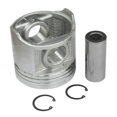 PISTON and PIN and SNAP RING(+1.00) A-ED03-068E forklift replacement part