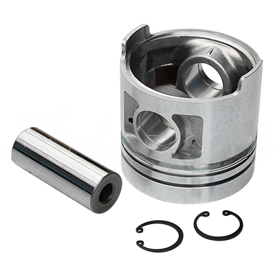 PISTON and PIN and SNAP RING A-ED03-193C forklift replacement part