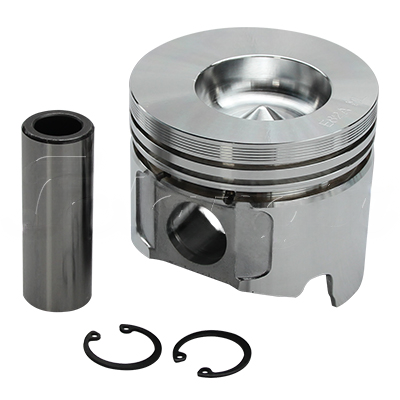 PISTON and PIN and SNAP RING A-ED03-283A forklift replacement part