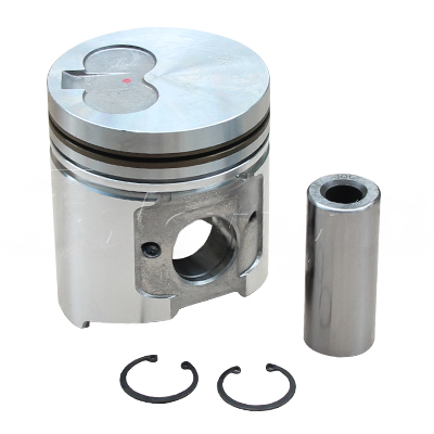 PISTON and PIN and SNAP RING A-ED03-295B forklift replacement part