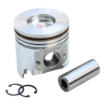 PISTON and PIN and SNAP RING A-ED03-299C forklift replacement part