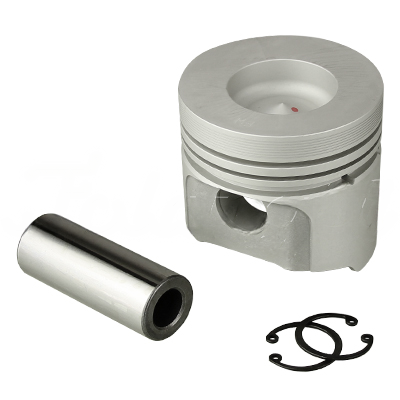 PISTON and PIN and SNAP RING A-ED03-306A forklift replacement part