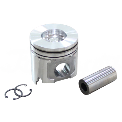 PISTON and PIN and SNAP RING A-ED03-307A forklift replacement part