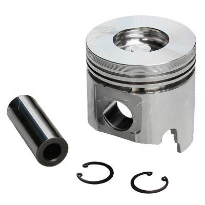 PISTON and PIN and SNAP RING A-ED03-308A forklift replacement part