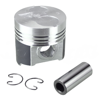 PISTON and PIN and SNAP RING A-ED03-403A forklift replacement part