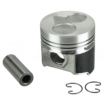 PISTON and PIN and SNAP RING A-ED03-406A forklift replacement part