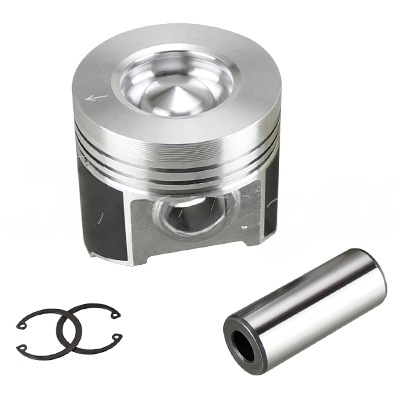 PISTON and PIN and SNAP RING A-ED03-411A forklift replacement part